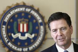 James Comey FBI służby specjalne Stany Zjednoczone