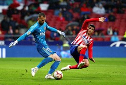 Atletico opóźniło koronację Barcelony. Katalończycy jeszcze nie są mistrzami Hiszpanii