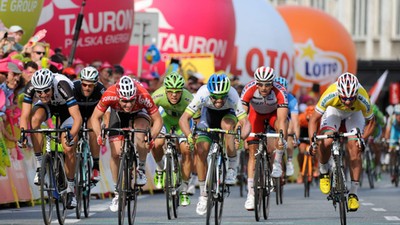 tour de pologne, kolarstwo, kolarz