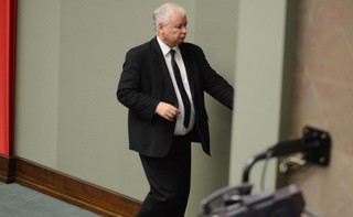 Prof. Tomasz Nałęcz: Jarosław Kaczyński stosował w sprawie uchodźców goebbelsowskie metody