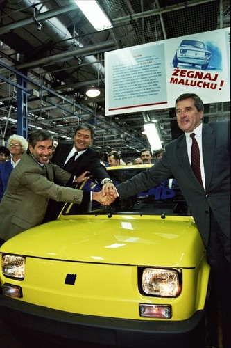 Zakończenie produkcji