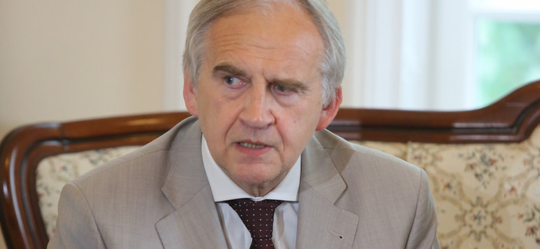 NSZZ "Solidarność" żąda dymisji nowego ministra zdrowia