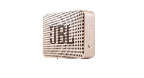 JBL Go 2 Champagne