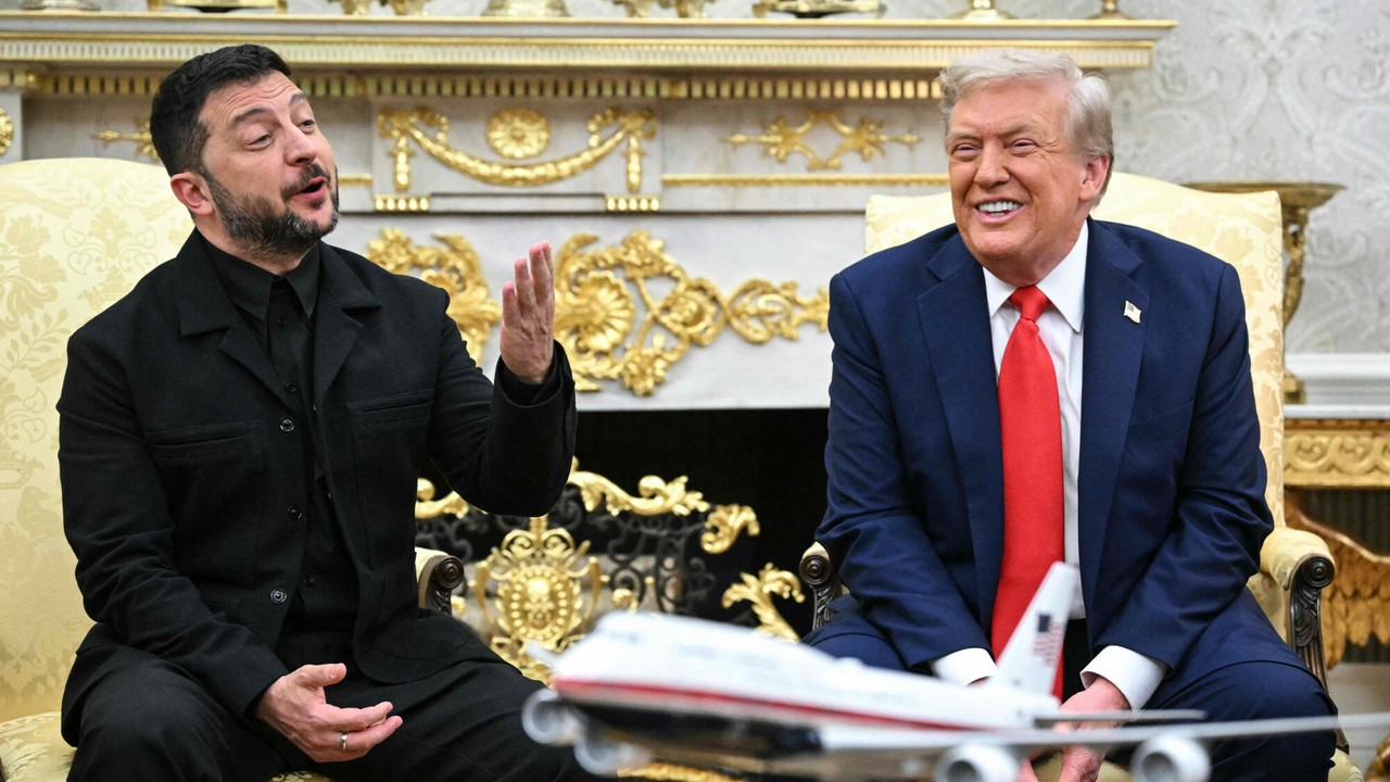 Doradca Zełenskiego o rozmowach w Waszyngtonie. "Uniknęliśmy katastroficznego scenariusza"