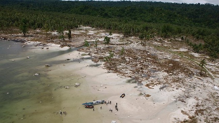 U cunamiju 2004. godine stradalo je 200.000 ljudi