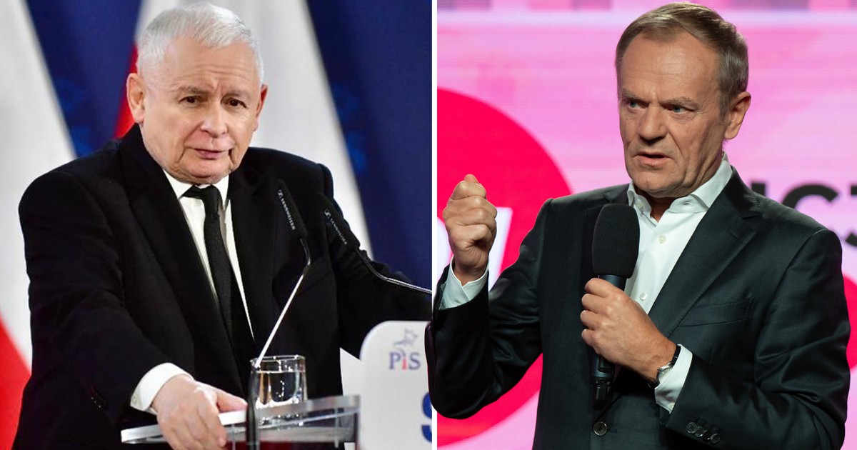 Kaczyński i Tusk nie chcą o tym pamiętać. Historia trudna do uwierzenia