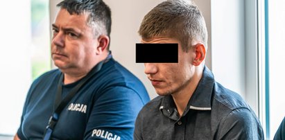 Kierowca zabił trzyosobową rodzinę. Przed tragedią byli u niego na imprezie