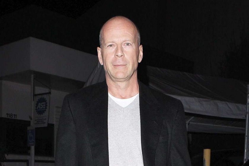 Bruce Willis zamieszka w Polsce?