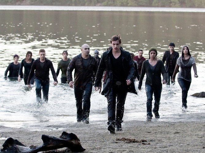 Saga Zmierzch: Zaćmienie