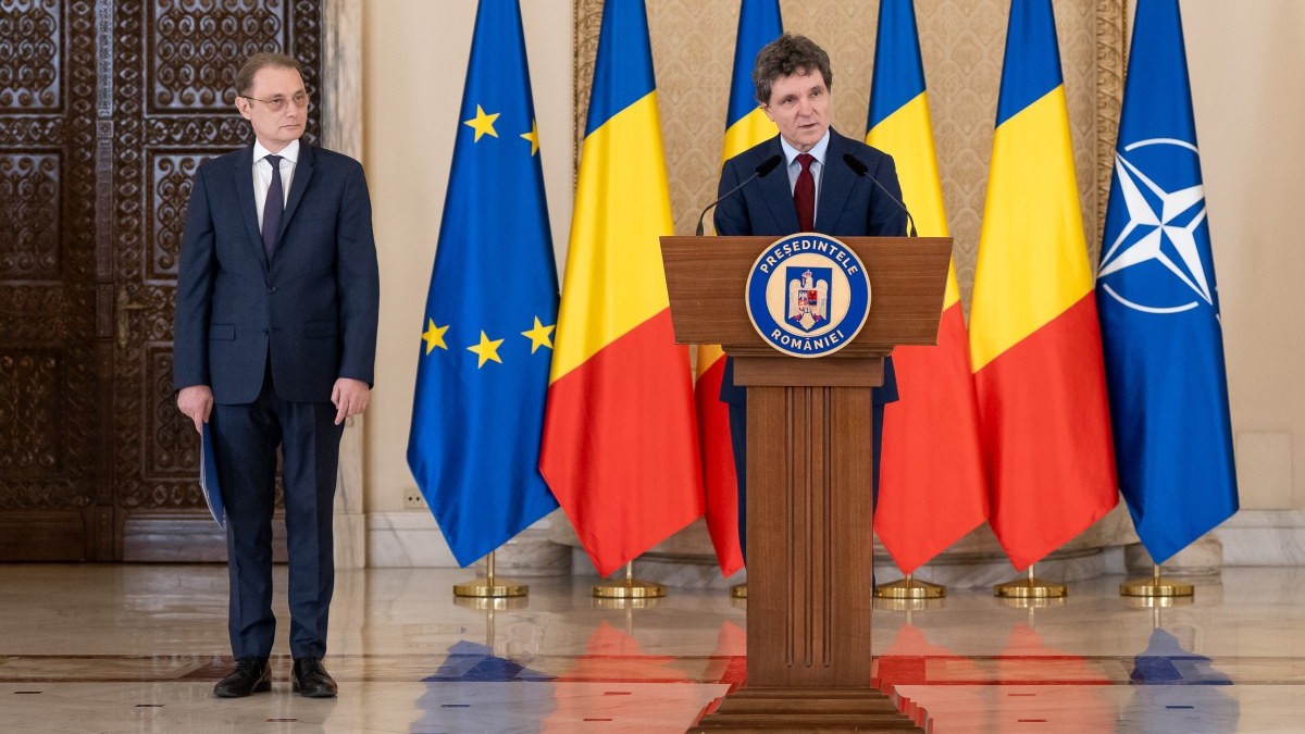 Nicușor Dan l-a desemnat pe Luca Niculescu premier: „Alegerea a venit în urma consultărilor”. Este a patra încercare, la exact 5 luni de la demiterea Guvernului Bolojan prin moțiune de cenzură