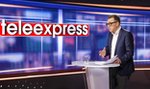 "Teleexpress" nagle przerwany, Orłoś zniknął z anteny. Teraz prezenter zabrał głos