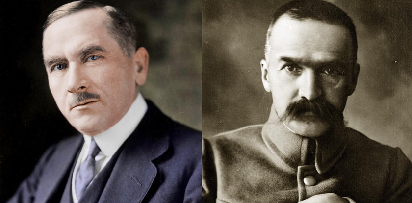 Piłsudski wywalczył o niepodległą Polskę, ale to Dmowski wygrał. Dziś rządzą nami dwie trumny