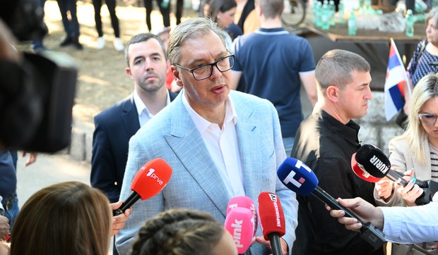 Aleksandar Vučić