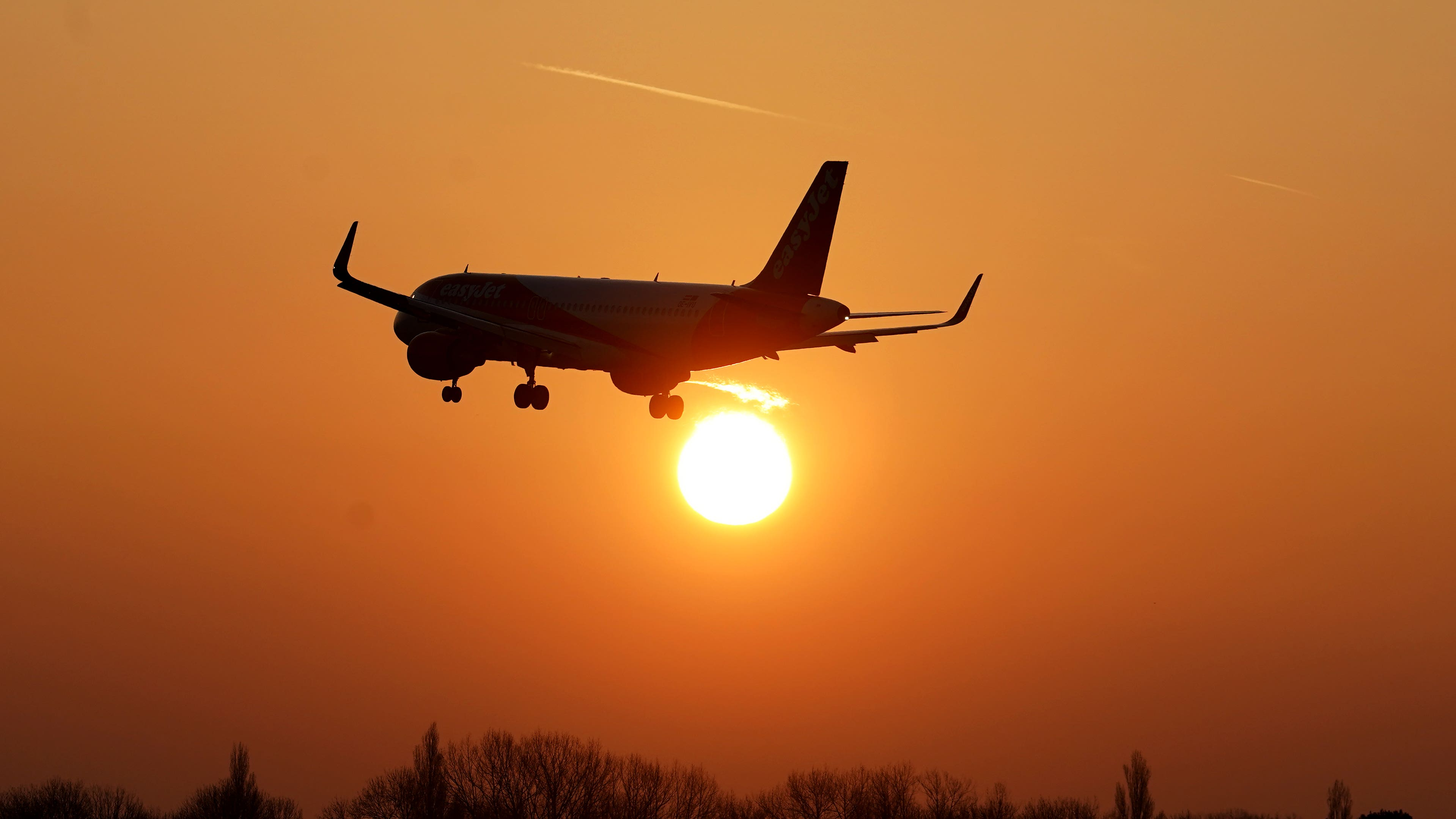 Terror police probe videos following ‘disturbance’ on EasyJet flight to Glasgow
