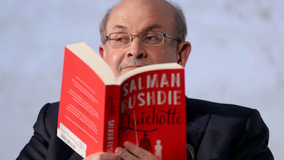 Salman Rushdie: kto to i dlaczego mógł mieć rację?
