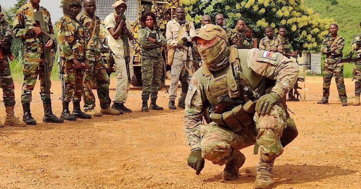 Russian-controlled paramilitary withdraws from northern Mali town following coordinated rebel assaults