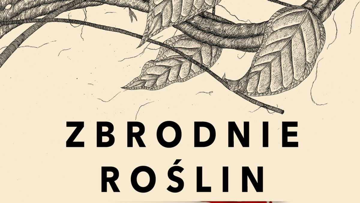 Zbrodnie roślin - Amy Stewart