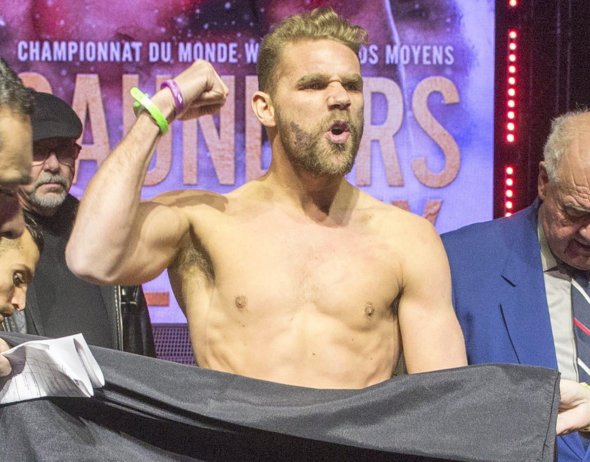 Billy Joe Saunders instruował jak bić kobiety