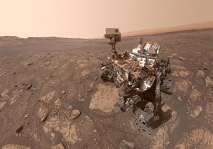 Mars, rover Kjuriositi