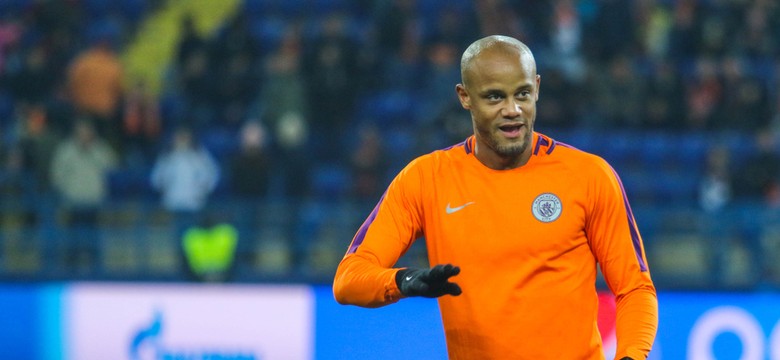 Kompany zawiesza buty na kołku. Teraz zajmie się tylko trenowaniem