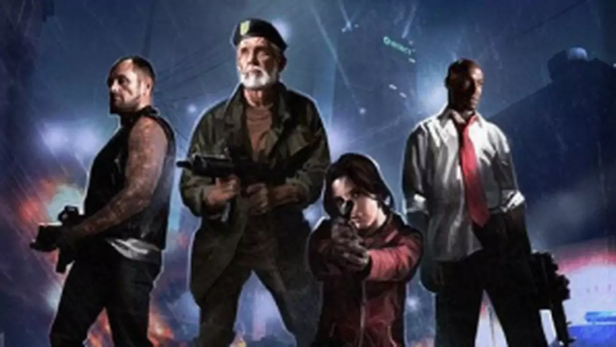 Left 4 Dead: Survival Pack - darmowy dodatek już dostępny przez Steama