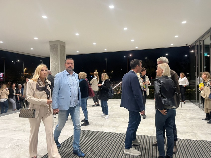 Irina Vukotić i Radmilo