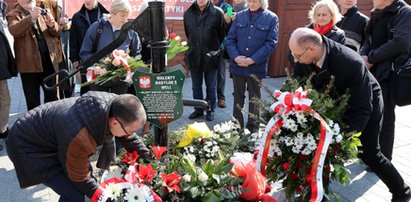 35 lat temu dokonał samospalenia Walenty Badylak