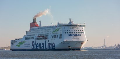 Matka i kilkuletni syn za burtą promu Stena Spirit. Jak do tego doszło? Od plotek aż huczy!