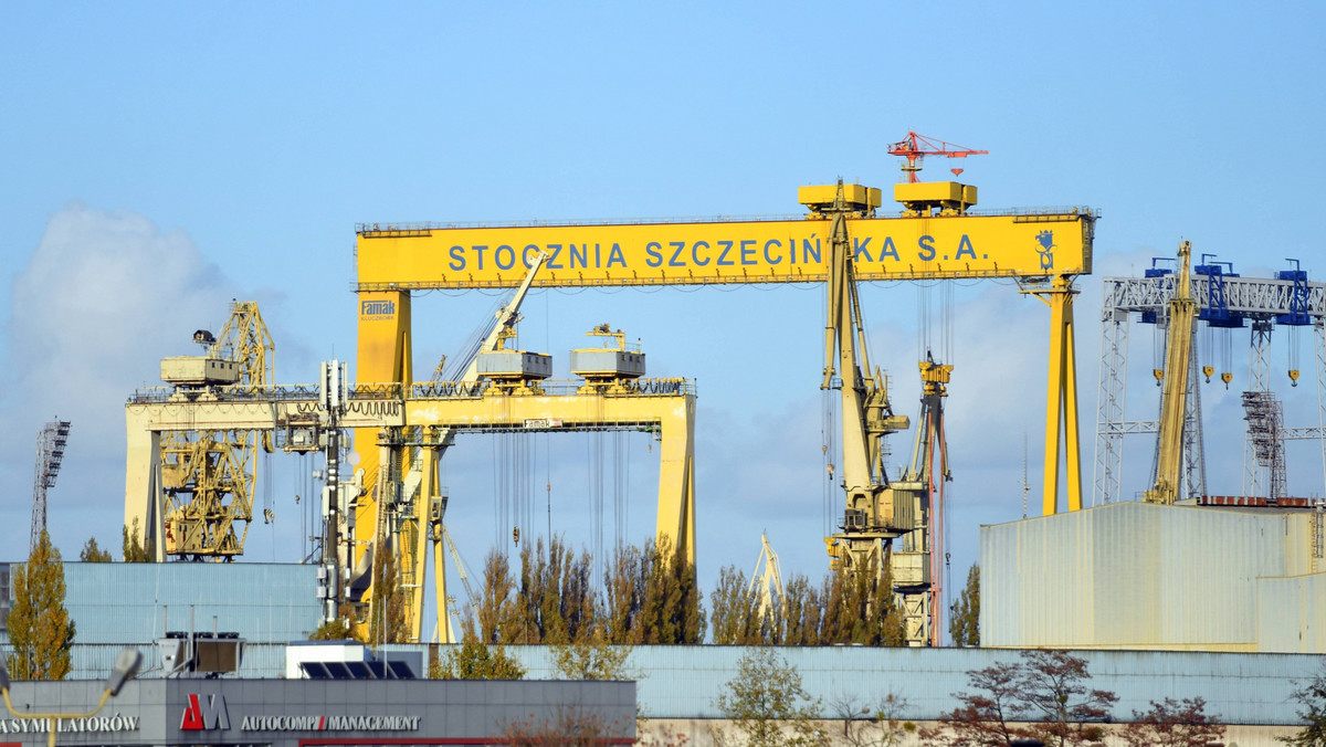 Szczecin: Stocznia Szczecińska i Gryfia zmieniają nadzorcę