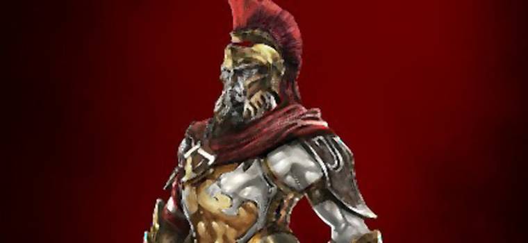 God of War: Duch Sparty – Kratos legionista