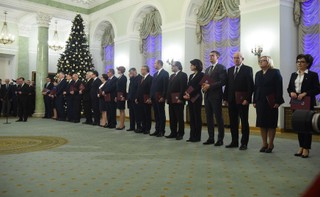 Kukiz'15 o powołaniu rządu: 'Pełna kontynuacja', przykrywa projekt o ordynacji wyborczej