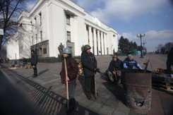 Były ambasador Izraela: Rosja bez Ukrainy nie będzie mocarstwem