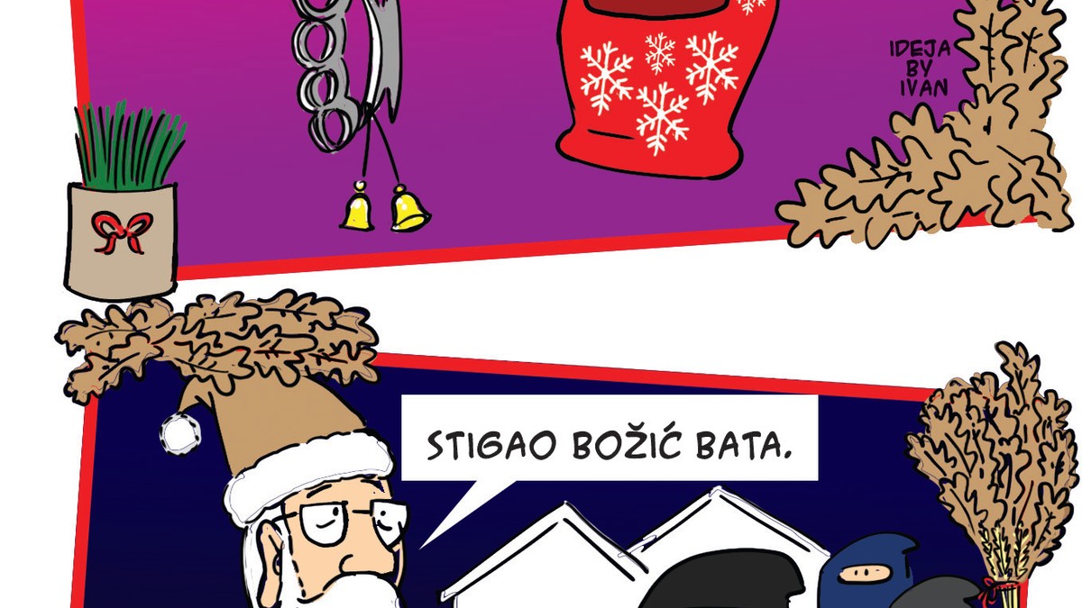 Blic strip