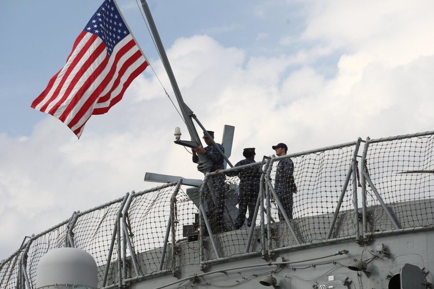 Peking tvrdi da SAD ugrožavaju mir u regionu