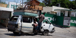 Dramatyczna sytuacja na Haiti. ONZ alarmuje. "Kataklizm"