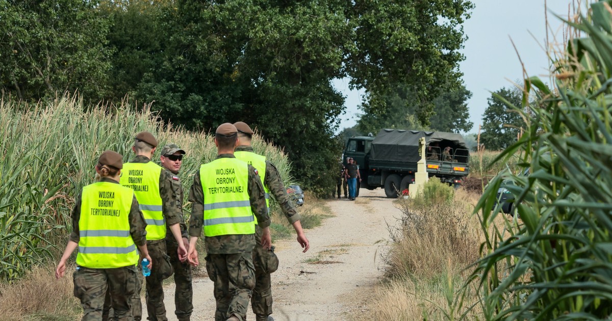 Wojsko ostrzega przed szczątkami rosyjskich dronów. Jest apel do mieszkańców