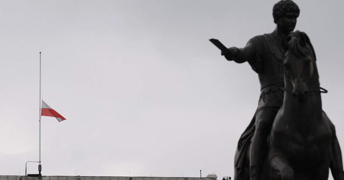 Pogrzeb papieża Franciszka. Prezydent Duda ogłasza dzień żałoby narodowej w Polsce