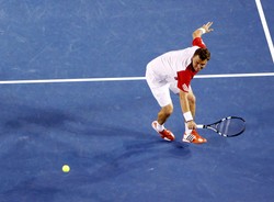 Matkowski i Hsieh odpadli w 2. rundzie miksta