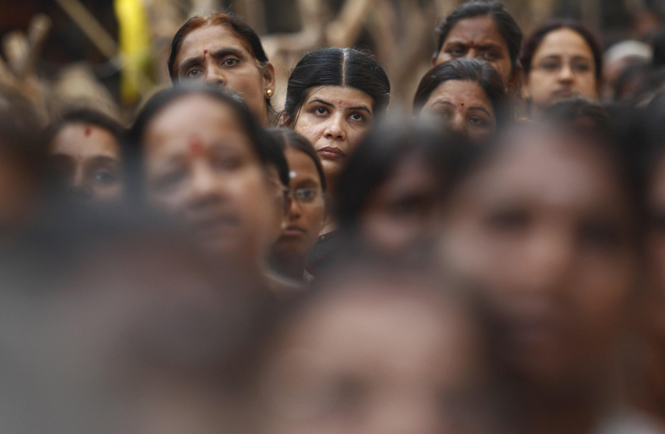 Indie, Puttaparthi / fot. Reuters