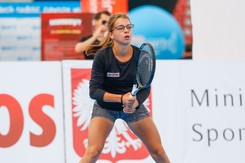 Depresja przerwała tenisową karierę Mai Chwalińskiej