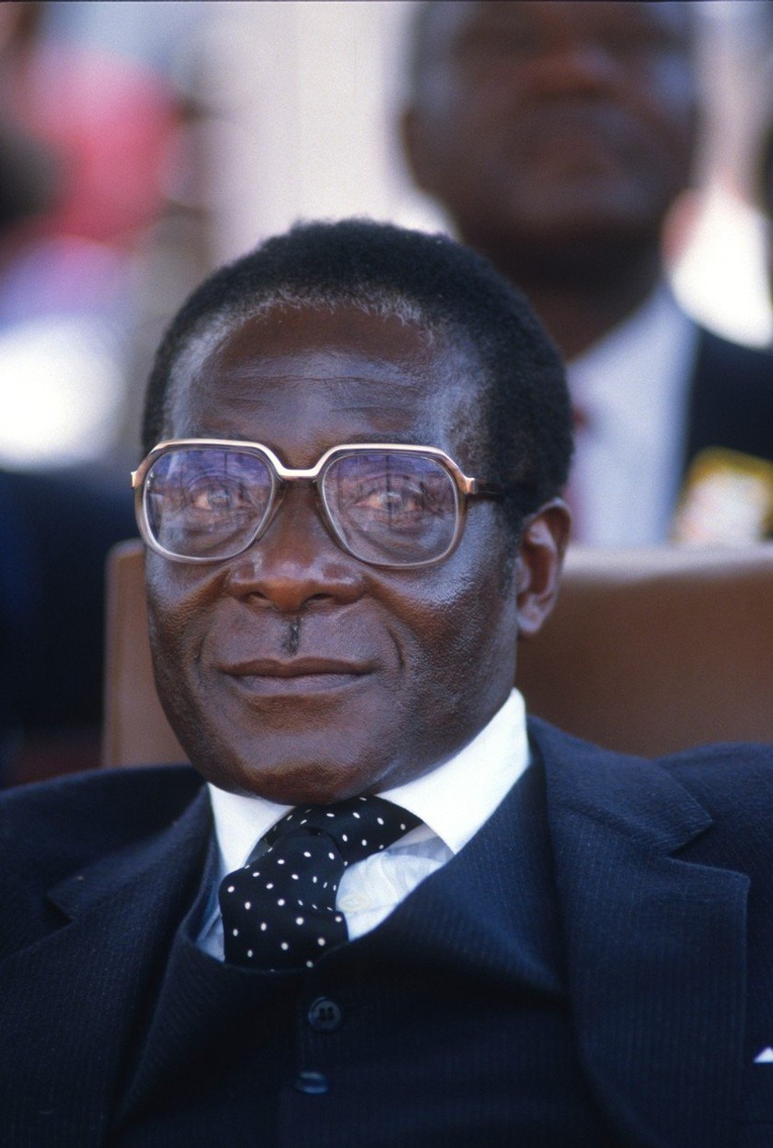 Robert Mugabe