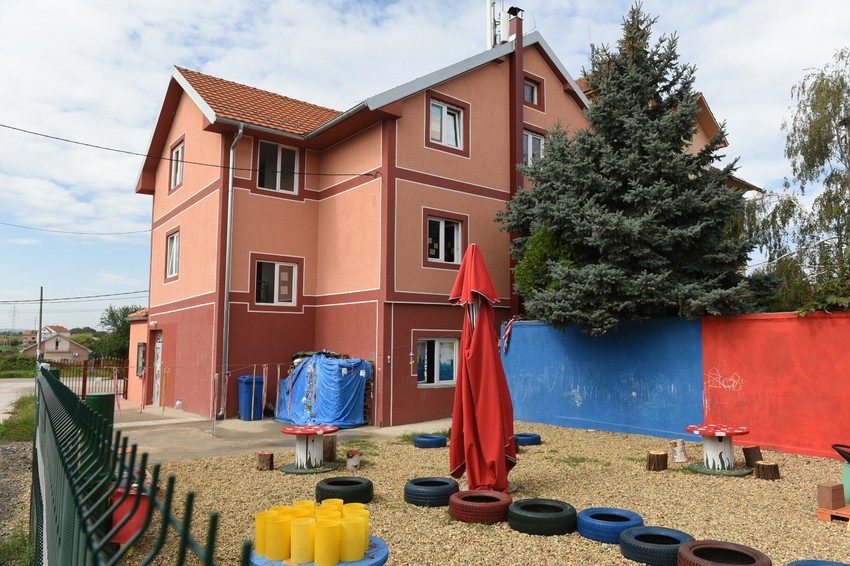 Vrtić u kom je dete palo s drugog sprata