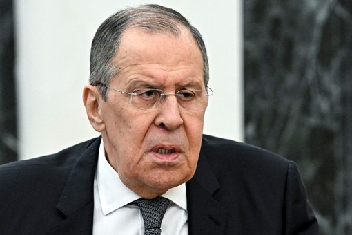 Sergej Lavrov