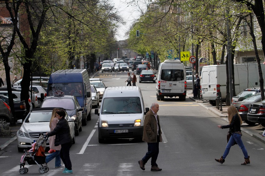 Kroz Francusku će ići i trolejbusi