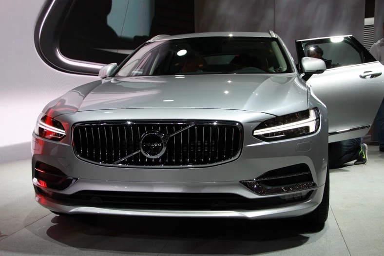 Volvo V90 (Genewa 2016)