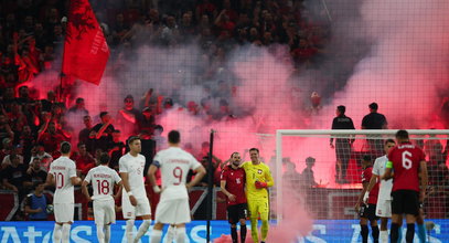 Polska ukarana przez UEFA. Nie było litości za mecz z Albanią