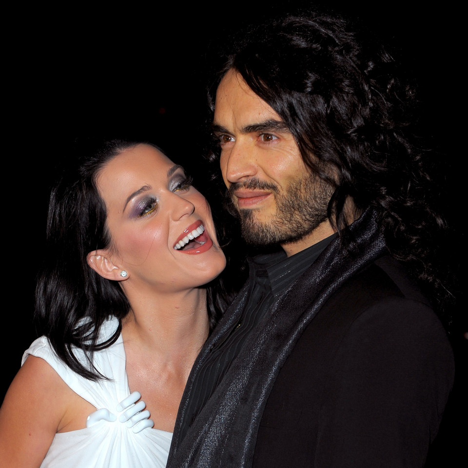 Katy Perry i Russell Brand