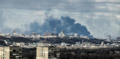 Poruszające nagranie z Ukrainy. Chłopczyk ze łzami w oczach mówi o swoim tacie