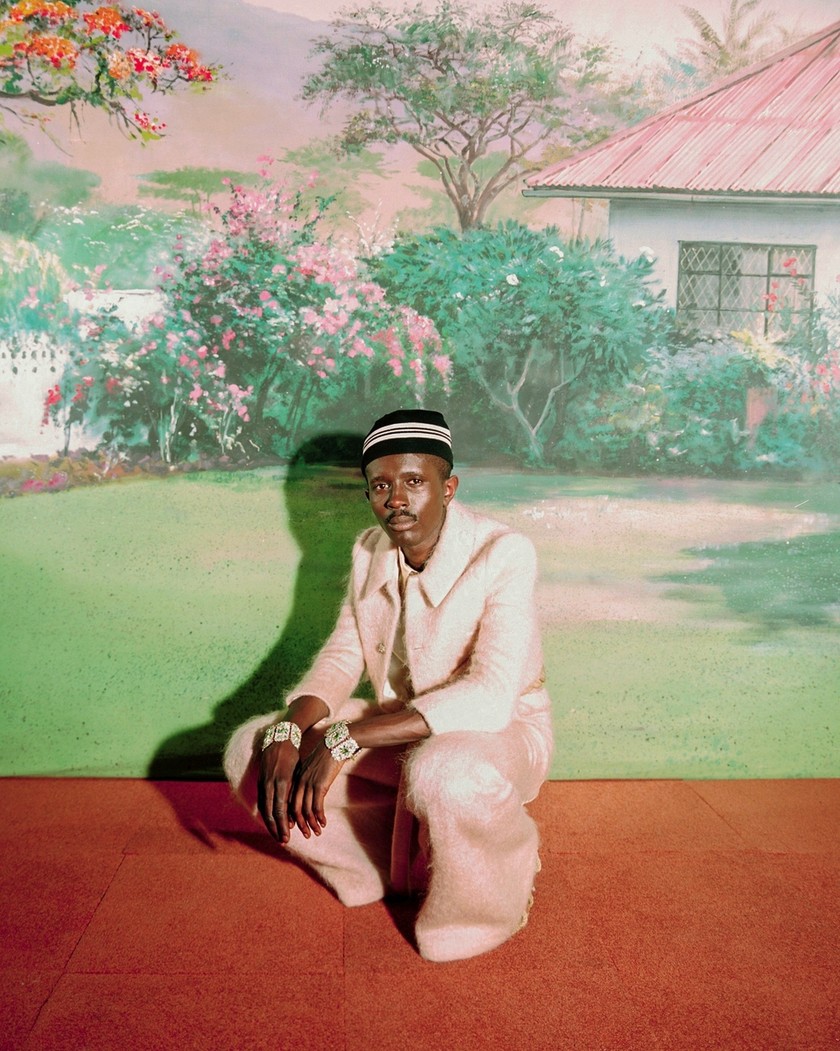 WALES BONNER Das Männerlabel ist auch bei Frauen äusserst beliebt.