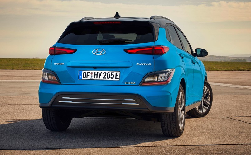 Hyundai Kona Electric